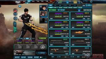 逆战最新皮肤爆料,炫酷爆料，谁将成为战场焦点？