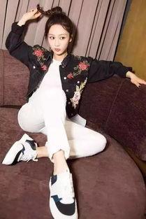 杨紫最新商务爆料,演绎时尚新篇章